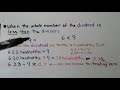 Estimating Quotients with Compatible Numbers