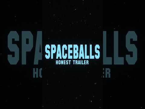 Honest Trailers Preview - Spaceballs