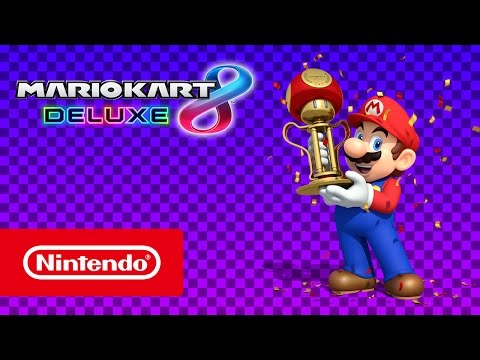 Mario Kart 8 Deluxe - Trailer riconoscimenti (Nintendo Switch)