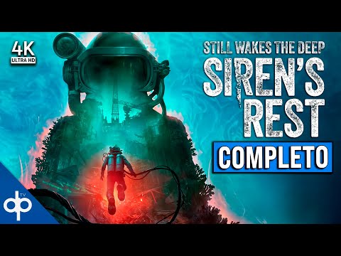 Still Wakes the Deep - Siren's Rest DLC PS5 Gameplay Español (4K 60fps)