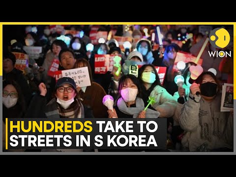 Political Turmoil Deepens In South Korea | World News | WION