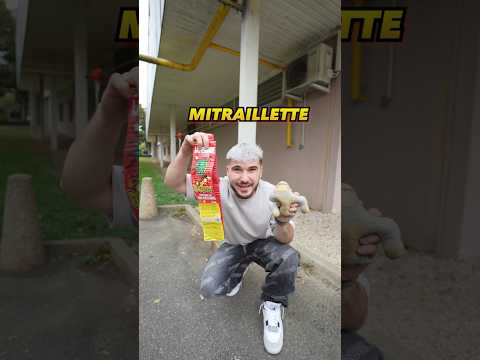 J’essaye de casser un jouet incassable !