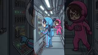 あもあすっぽい感じ #aivideo #kawaii