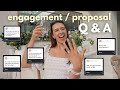 Engagement Journey and Proposal Details