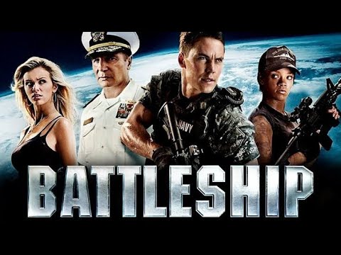 Battleship Movie (2012) Action/Sci-fi | Taylor Kitsch, Hamish Linklater, Leni - Film Review & Facts