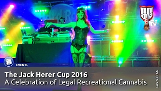 Jack Herer Cup 2016 in Las Vegas - Smokers Guide TV Nevada 
