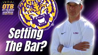 Lane Kiffin GUARANTEES National Title! | Can LSU HC Keep His Promise?