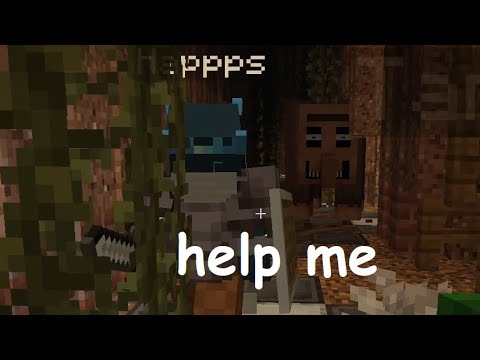 Cowards Experience a Minecraft Horror Map