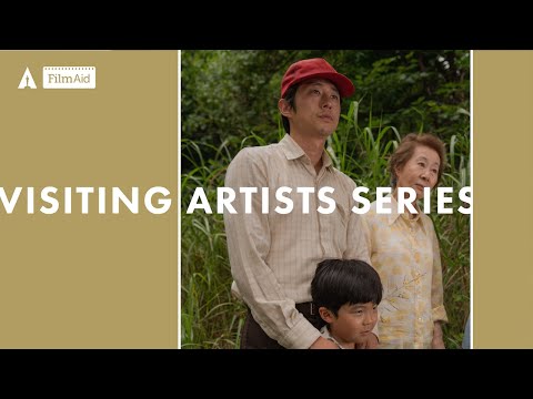 The Creation of 'Minari' with Lee Isaac Chung | Academy Visiting Artists Series