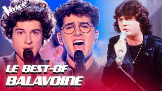 The Voice chante Daniel Balavoine | The Voice France | Best-Of
