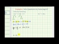 Factoring and GCF in Algebra