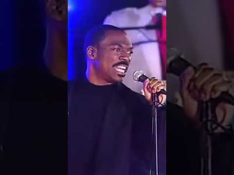 Rate Eddie Murphy's James Brown impression 1-10😂😂 Wait till the end to see his moves 🕺🏾