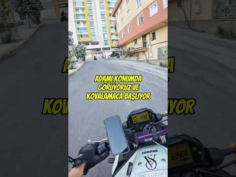 KUZENİMİN ÇALINAN MOTORU 😱 #motosiklet #motovlog #motovolgger #moto #motor #motorcycle