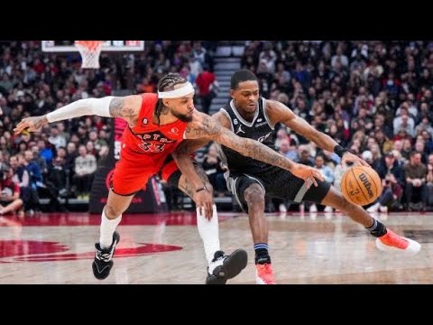 Sacramento Kings vs Toronto Raptors Full Game Highlights | Dec 14 | 2023 NBA Season video clip