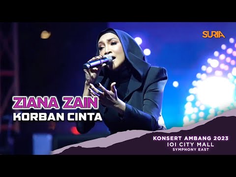 Ziana Zain - Korban Cinta (LIVE) | Konsert Ambang 2023 IOI City Mall