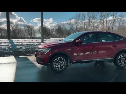 Renault Arkana Intense
