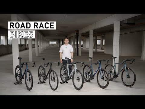 Read more about the article Tech Talk | Road Bikes [2026] – CUBE Bikes Official