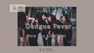 HYLT 精彩幕後花絮丨DENGUE FEVER′｜登革熱舞團
