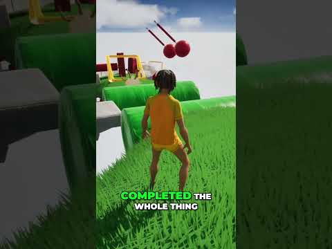 Even The Creator Can't Finish This IMPOSSIBLE Game! #gaming #footballgame #streamers