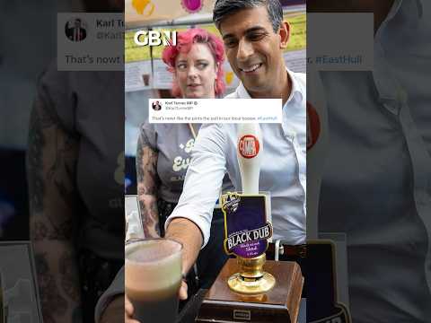 Labour accused of misleading public after MP shares fake Rishi Sunak picture #politics #GBNews