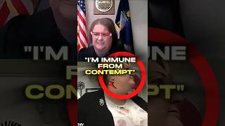 Cocky Attorney CLAIM'S She’s UNTOUCHABLE — Judge Disagrees. #shorts #zoomcourt