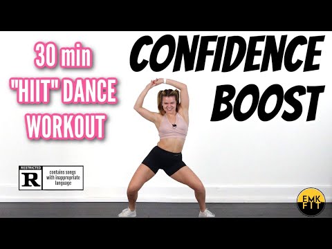THE FRESH START DANCE WORKOUT- If you haven't worked out in a