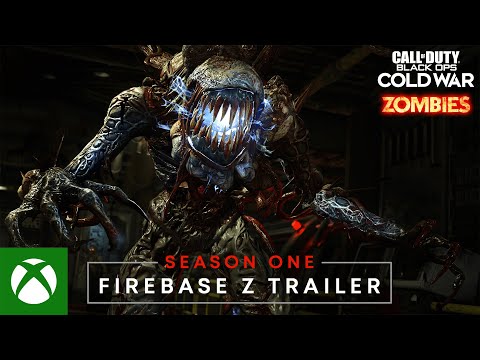 Firebase Z Trailer | Season One | Call of Duty®: Black Ops Cold War