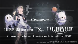 Final Fantasy XIV Crossover for NieR: Re[in]carnation Coming West Next Month