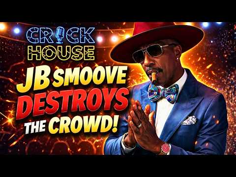 JB Smoove Destroys The Crowd! | Full Stand-Up Comedy