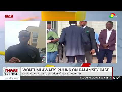 Accra High court sets March 16 to rule on Chairman Wontumi’s submission of no case