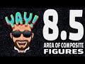 Exploring Area of Composite Figures
