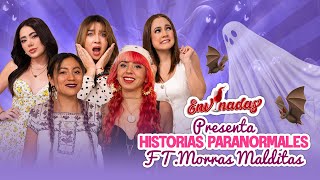 Envinadas Ft. Morras Malditas – Historias Paranormales🍷 T. Wine – Ep. 22