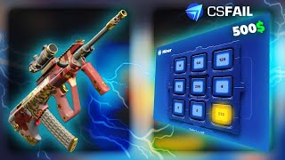MINER IS MINING AGAIN! - CS2 CSFail Promo Code 2025
