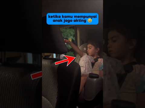 Tidur kok gini?๐คฃ