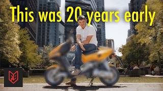 All the Most Expensive Motorcycles Use this Weird Design