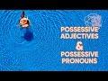 Possessive Pronouns and Adjectives