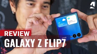 Vido-Test : Samsung Galaxy Z Flip7 full review