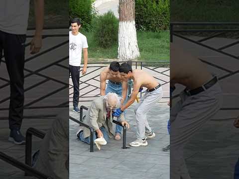 Static grandpa 25KG Cane