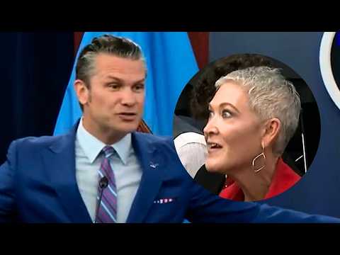 Pete Hegseth Goes SCORCHED EARTH on Woke Media