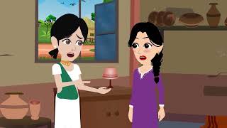 রহস্যময় কাঠি | বাংলা কার্টুন | Bangla Cartoon | Thakurmar Jhuli jemon | AFX Animation