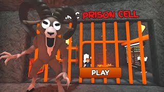 🌋 99 NIGHTS IN FOREST PRISON RUN! 2