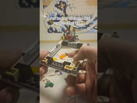 old man #lego #jamesrlego #legostarwars #vintagelego #vintage #collection #story