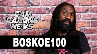 Boskoe100 On The Video Of Lil Meech Snitching On His Friend: Stop Hanging With Busters