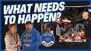 Breaking Down What Went Wrong For Kentucky This Year & What Needs to Change | Zoom Action