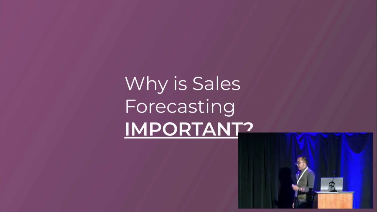 The Odoo CRM As A Sales Forecasting Tool | 11/12/2019

Accurately automate your sales forecast with #Odoo's new machine learning functionality. Understand how v13's new feature ...