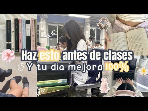 ¡Haz esto para dejar de odiar la escuela! ✨