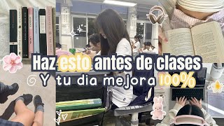 ¡Haz esto para dejar de odiar la escuela! ✨