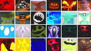 Shelter of Sursur 1, 2, 3, 4, 5, 6, 7, 8 - All Jumpscares and Caught Moments