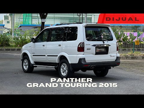 DIJUAL ISUZU PANTHER GRAND TOURING 2015 || INFO LENGKAP DAN HARGA ADA DALAM VIDEO