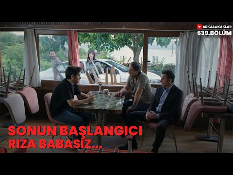 Sonun Başlangıcı | Full Ekip Rıza Babasız Toplanıyor